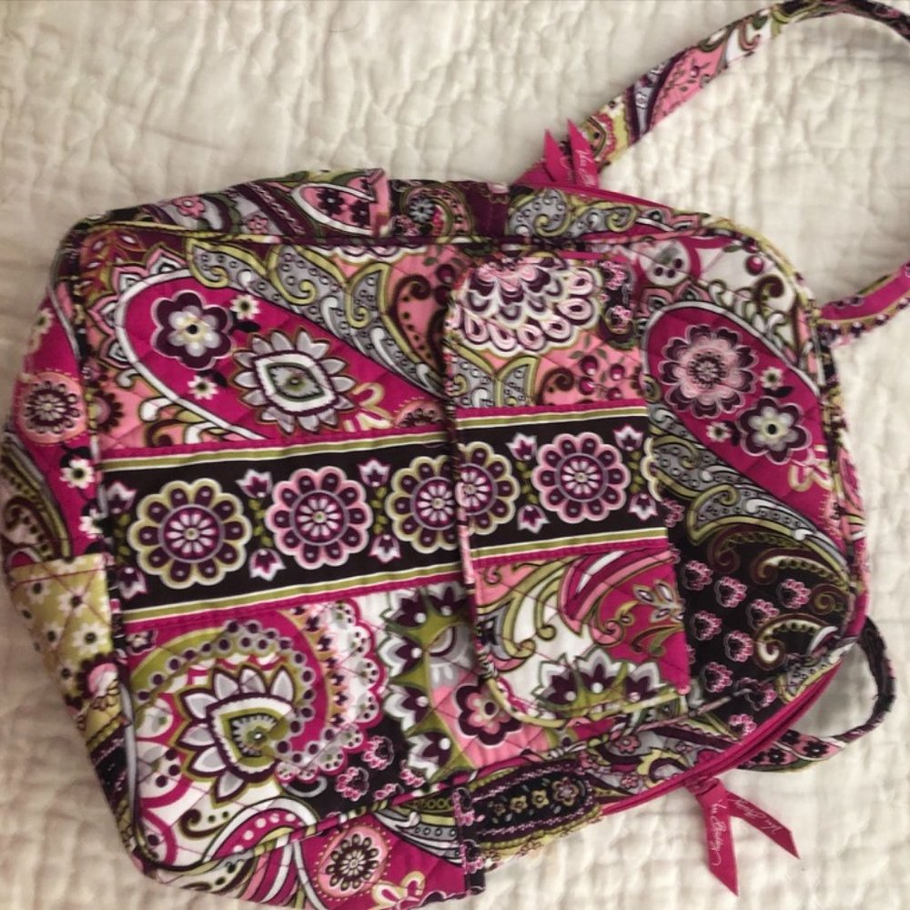 Vera Bradley mini backpack